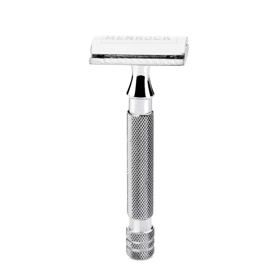 Men Rock London Double Edged Razor