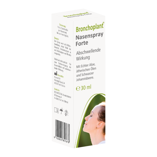 Bronchoplant Nasal Spray Forte 30 ml