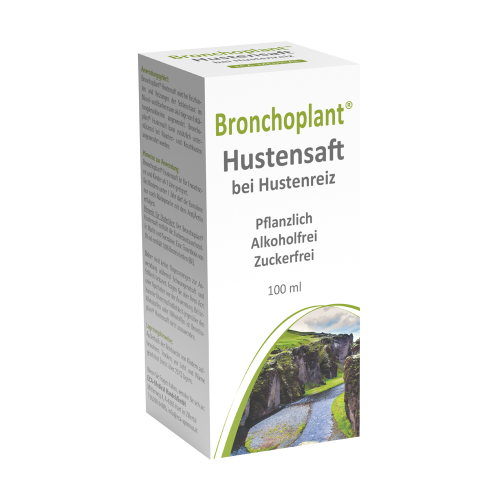 Bronchoplant Cough Suppressant