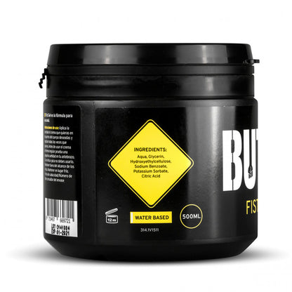 BUTTR Fisting Gel 500ml