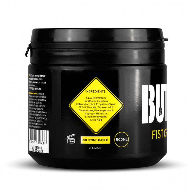 BUTTR Fisting Cream 500ml