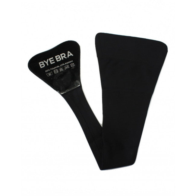 Bye Bra Thong Black