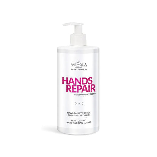 Farmona moisturizing sorbet for hands and nails Hands repair, 500 ml