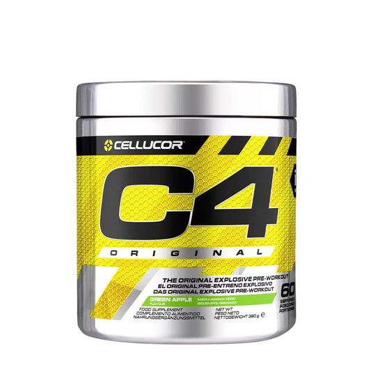 CELLUCOR C4® ORIGINAL PRE WORKOUT 390 g (60 SERVINGS)