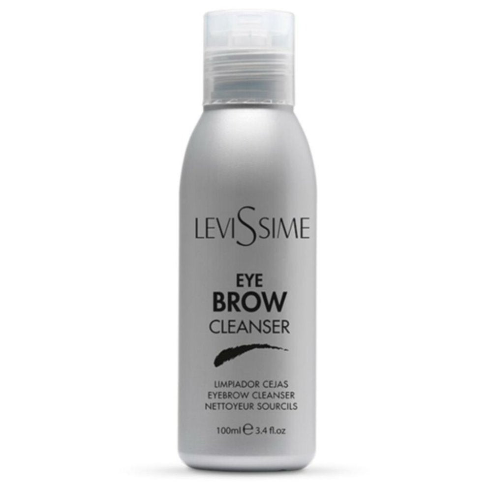 LEVISSIME Eye Brow cleanser, 100 ml