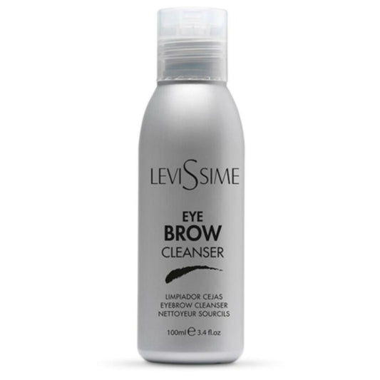 LEVISSIME Eye Brow cleanser, 100 ml
