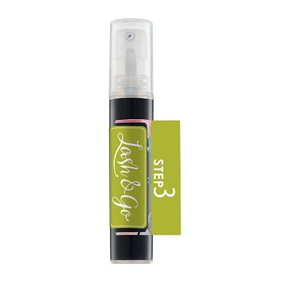 LASH&GO permanent eyelash 3 Carbonizing Serum, 1 ml