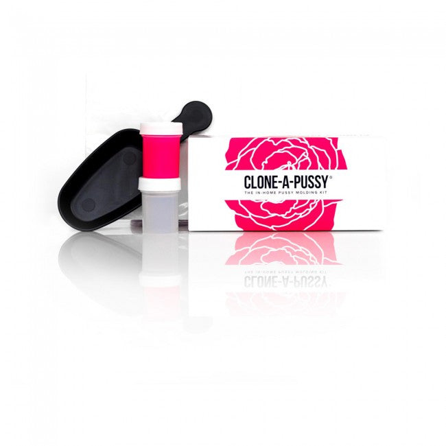 Clone A Pussy Kit Hot Pink