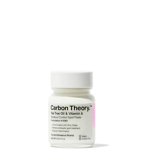 Carbon Theory Tea Tree Oil & Vitamin A Breakout Control Spot Paste 30 ml