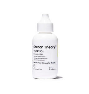 Carbon Theory Day-Lite moisturizing protective face cream SPF 50+; 50 ml
