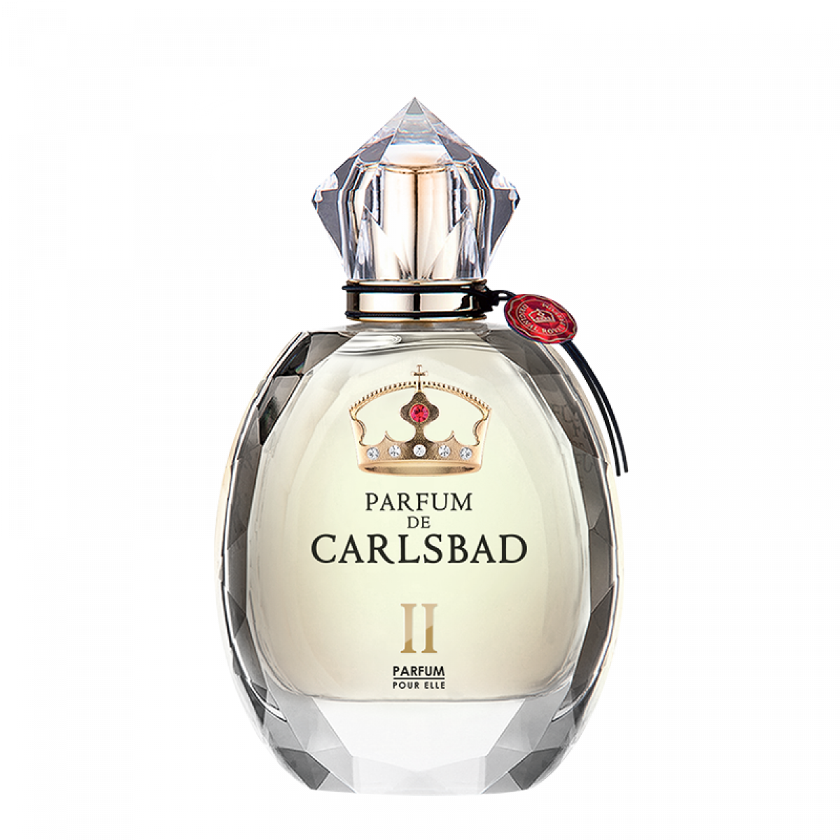 PARFUM DE CARLSBAD pour elle № II