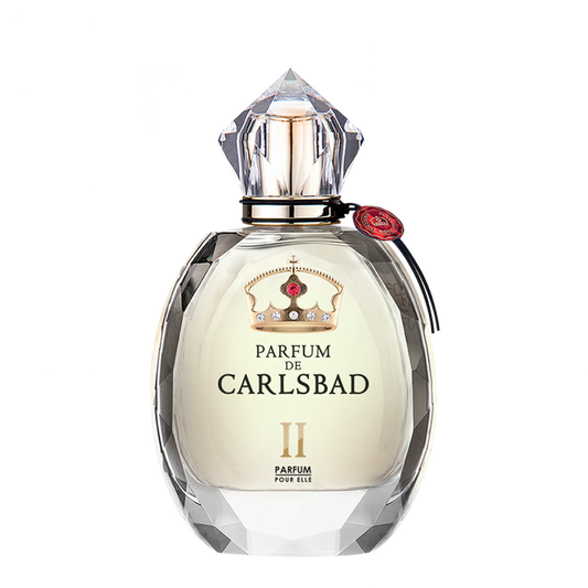 PARFUM DE CARLSBAD pour elle № II