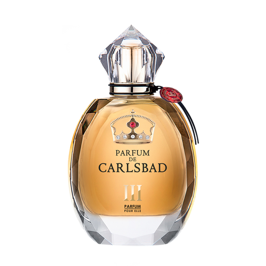 PARFUM DE CARLSBAD pour elle No III