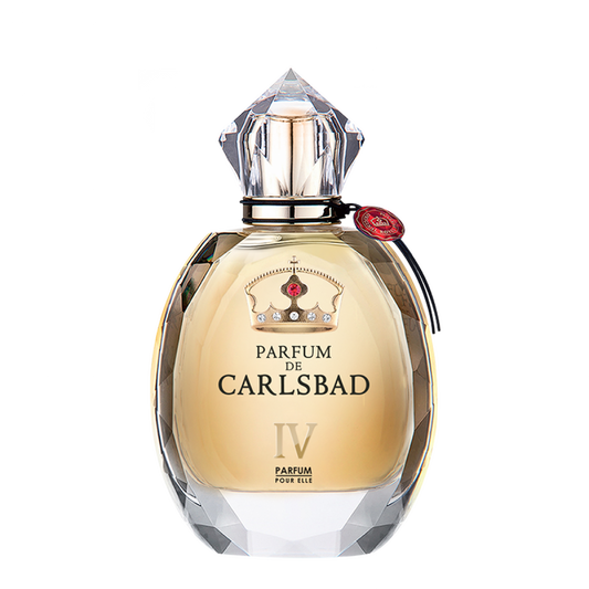 PARFUM DE CARLSBAD pour elle No IV
