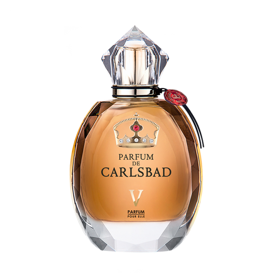 PARFUM DE CARLSBAD pour elle No V