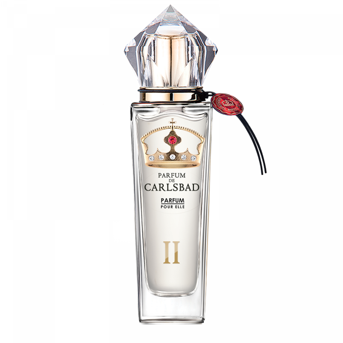 PARFUM DE CARLSBAD pour elle № II
