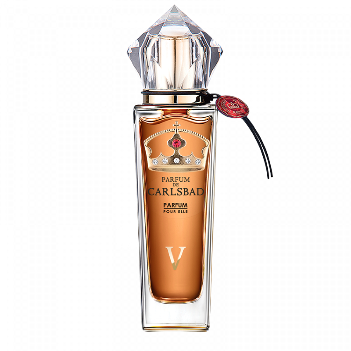 PARFUM DE CARLSBAD pour elle No V