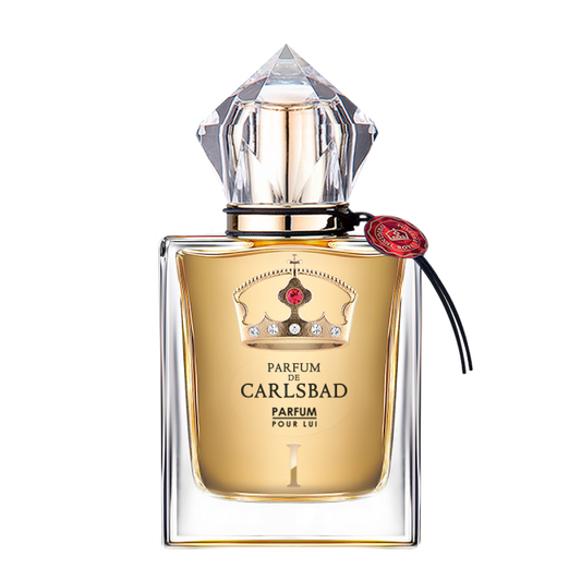PARFUM DE CARLSBAD pour LUI No I, 50 ml