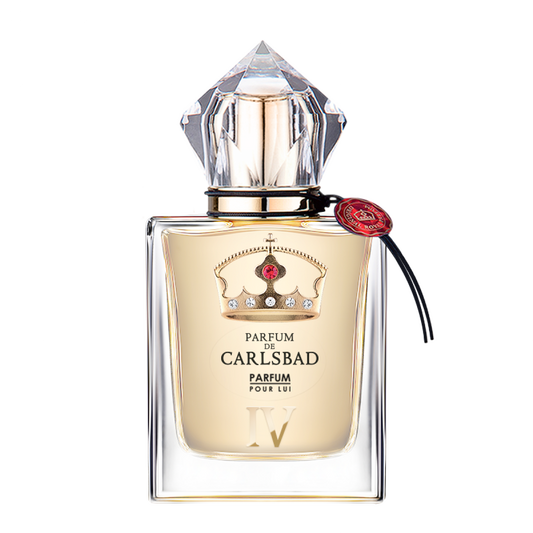 PARFUM DE CARLSBAD pour LUI № IV, 50 ml