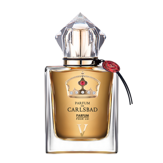 PARFUM DE CARLSBAD pour LUI № V, 50 ml