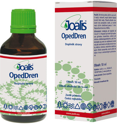 Joalis OpedDren 50 ml