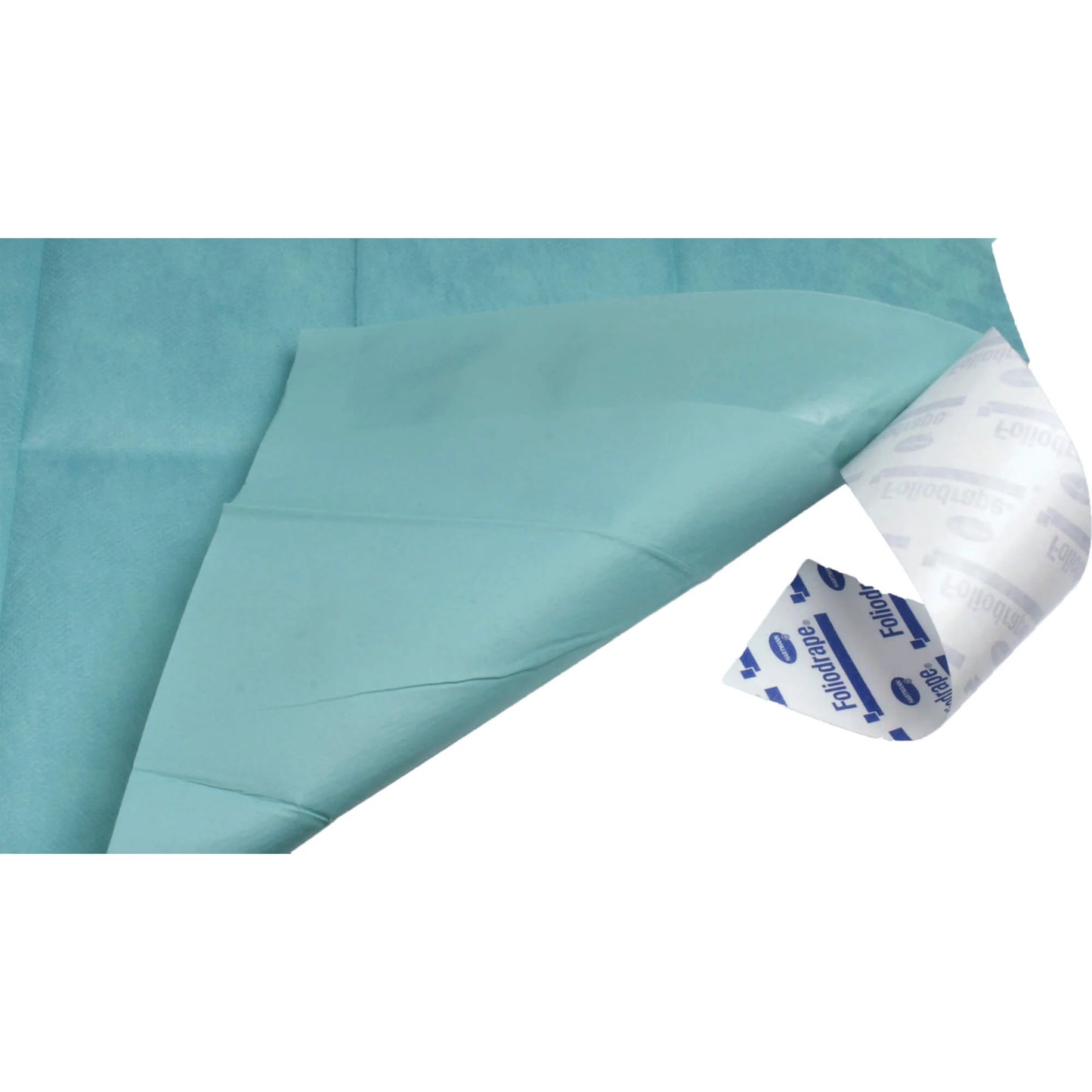 Foliodrape surgical protect drapes 45x75cm, 65 pcs