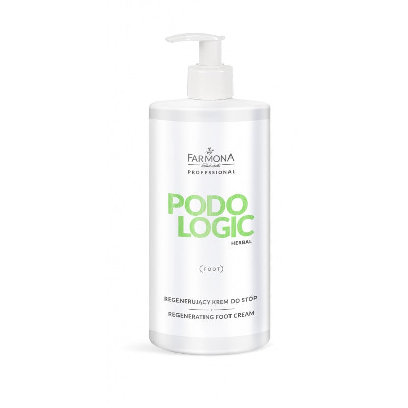 Farmona Herbal regenerating foot cream, 500 ml