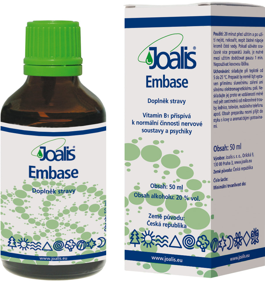 Joalis Embase 50 ml