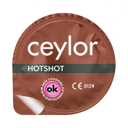 Ceylor Tight Feeling Hotshot Condom 6 pcs