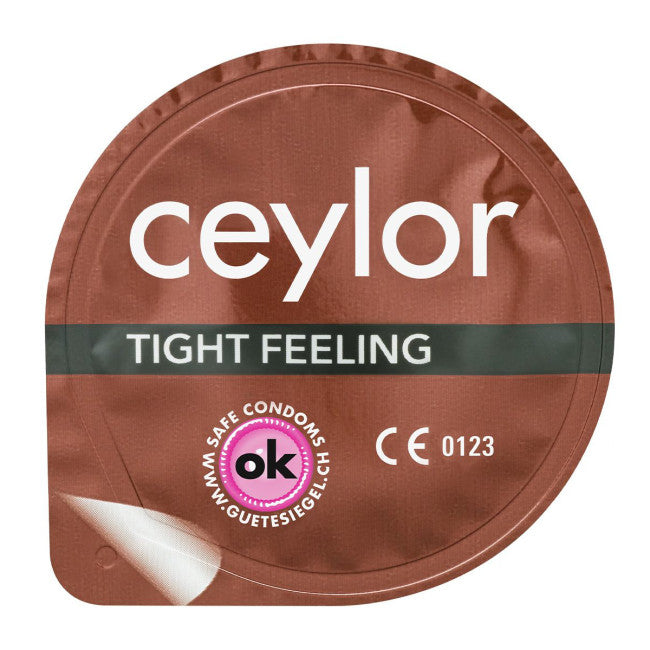 Ceylor Tight Feeling Hotshot Condom 20 pcs