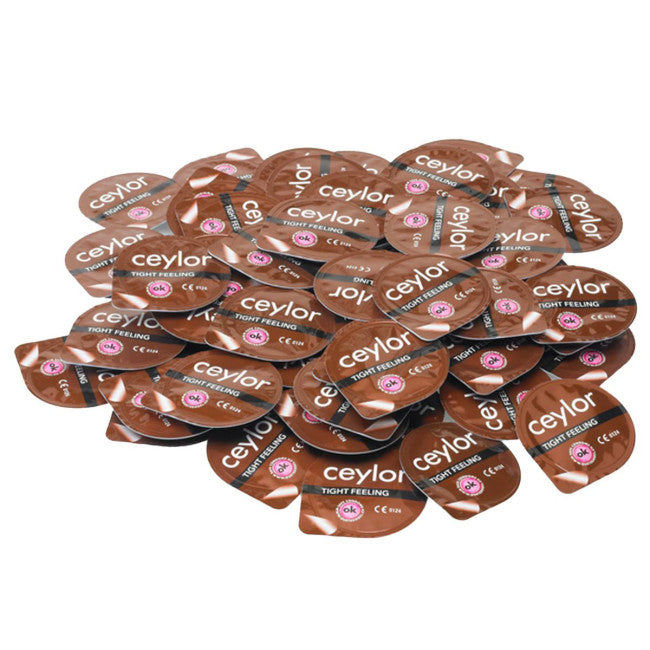 Ceylor Tight Feeling Hotshot Condom 20 pcs