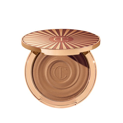 Charlotte Tilbury Beautiful Skin Sun-Kissed Glow Bronzer 21 g