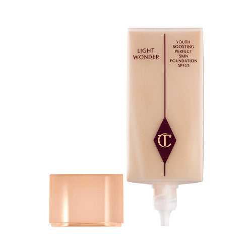 Charlotte Tilbury Light Wonder Foundation, 1-Fair, 40 ml