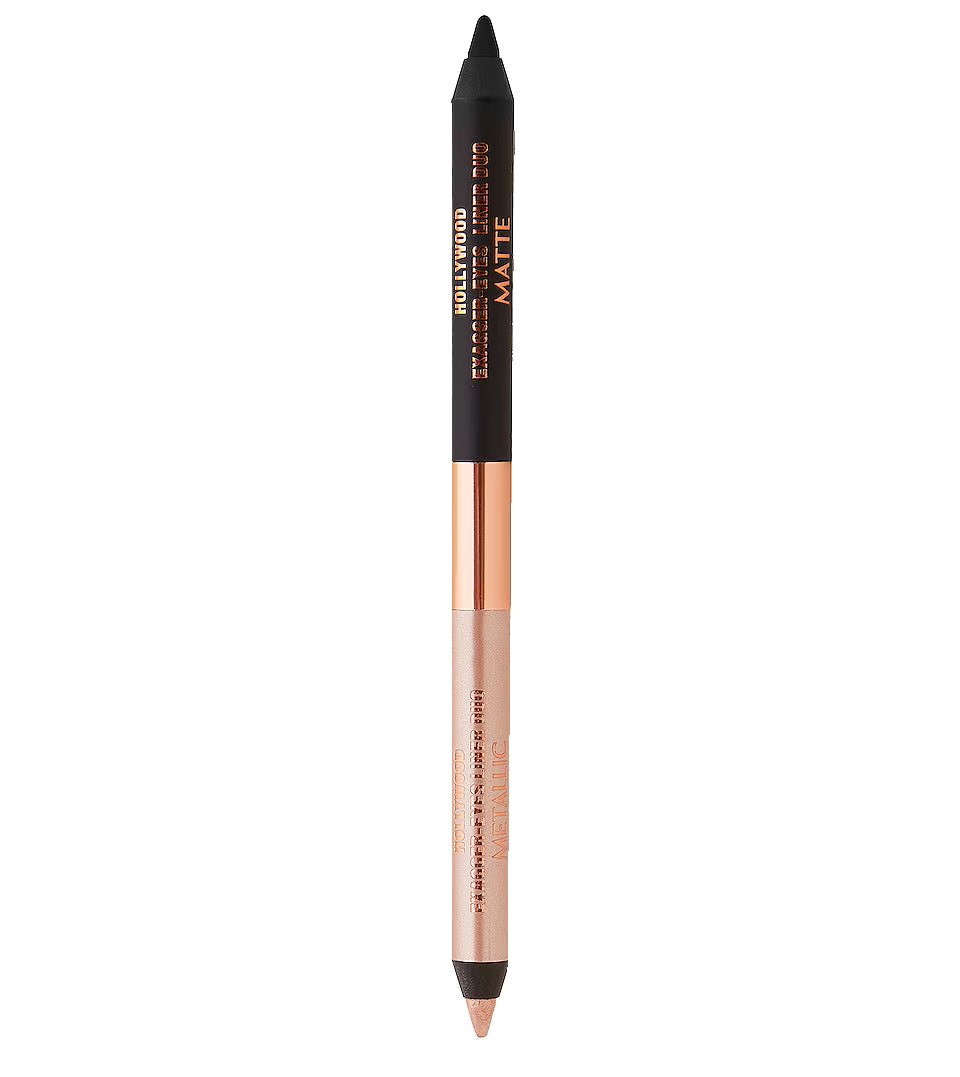 Charlotte Tilbury Exagger Eyes Hollywood Duo Eyeliner 1 g