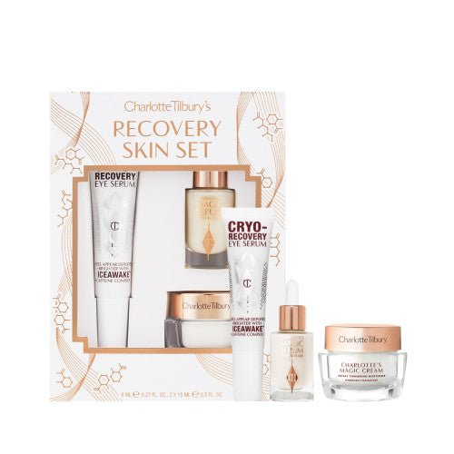 Charlotte Tilbury Recovery Skin Set