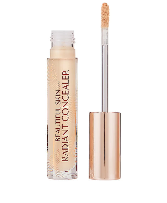 Charlotte Tilbury Beautiful Skin Radiant Concealer, 4.5 - Fair 7,2 g