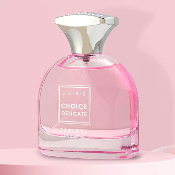 Estiara Choice Delicate Eau de Parfum 100 ml