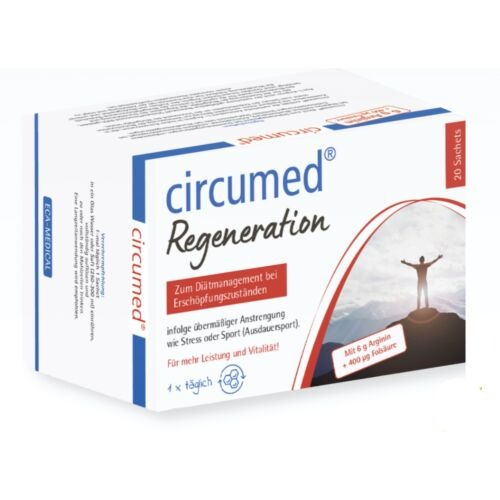Circumed® regeneration 20 sachets