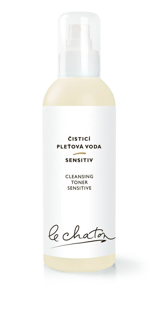 Le Chaton Cleansing lotion Sensitive 200 ml