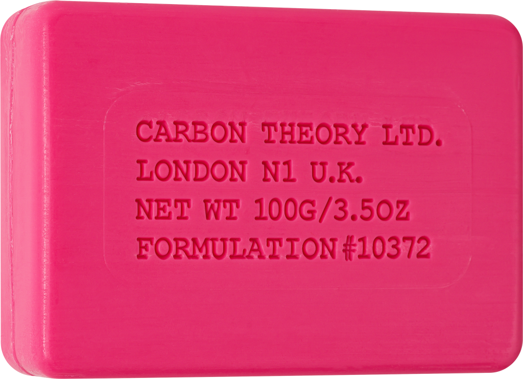 Carbon Theory Niacinamide Facial Cleansing Bar 100 g