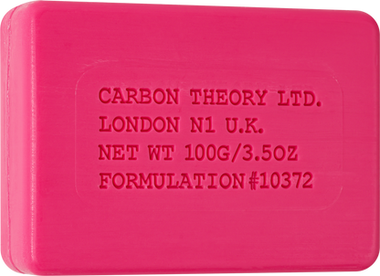 Carbon Theory Niacinamide Facial Cleansing Bar 100 g