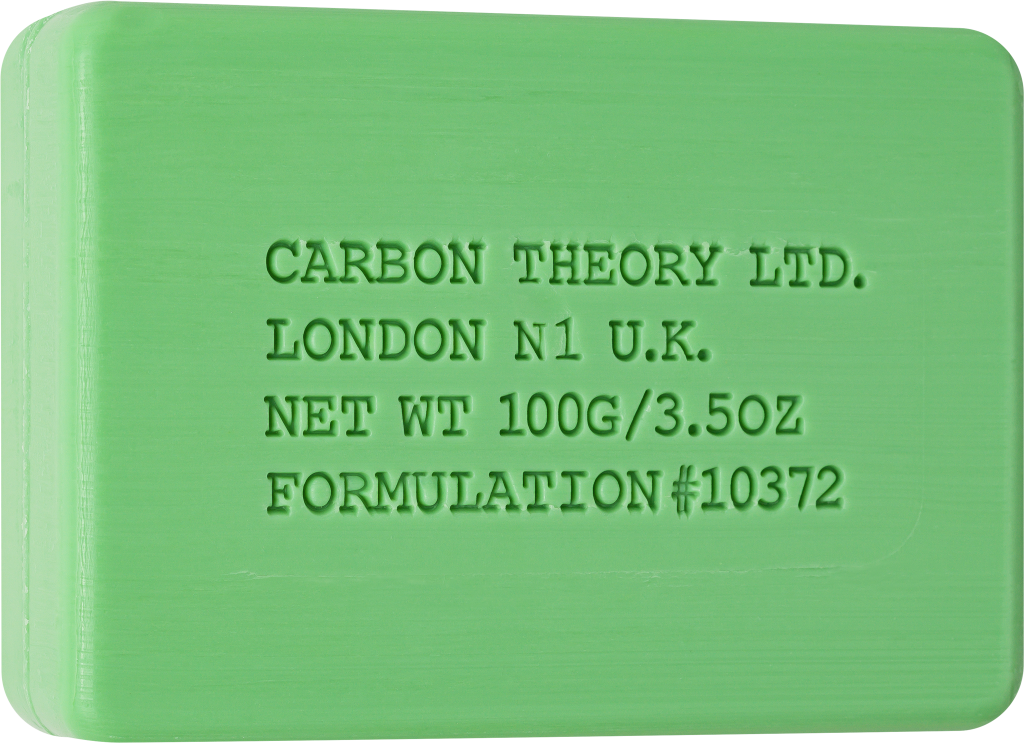 Carbon Theory Superfood Facial Cleansing Bar 100 g