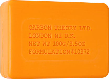 Carbon Theory Vitamin C & Caffeine Facial Cleansing Bar 100 g