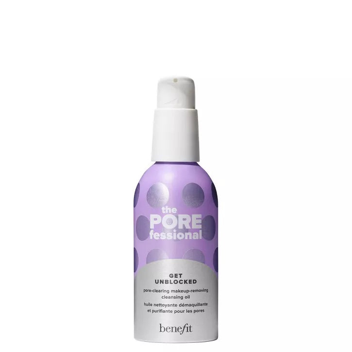 Benefit The Porefessional Get Unblocked Pore-Clearing Makeup-Removing Cleansing Oil 45 ml