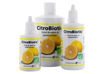 Citrobiotic Grapefruit Seed Extract