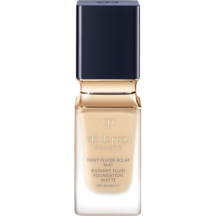 Clé de Peau Beauté Radiant Fluid Foundation Matte 35 ml