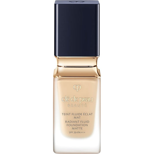 Clé de Peau Beauté Radiant Fluid Foundation Matte 35 ml