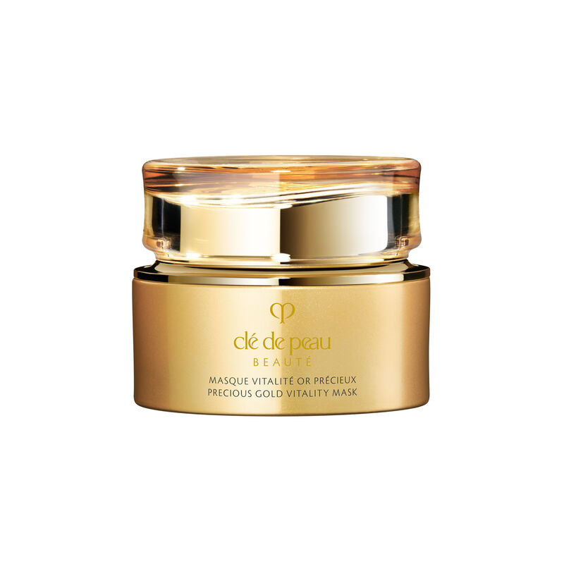 Clé de Peau Beauté Precious Gold Vitality Mask 75 ml