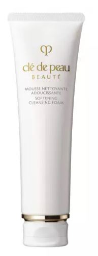 Clé de Peau Beauté Softening Cleansing Foam 125 ml