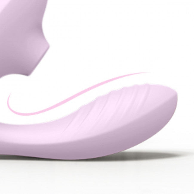 Tracy's Dog OG 2 Clitoral Sucking Vibrator Light Purple